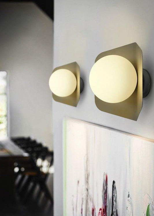 Candela - Nordic Candy Wall Light - InspiraDesigns 