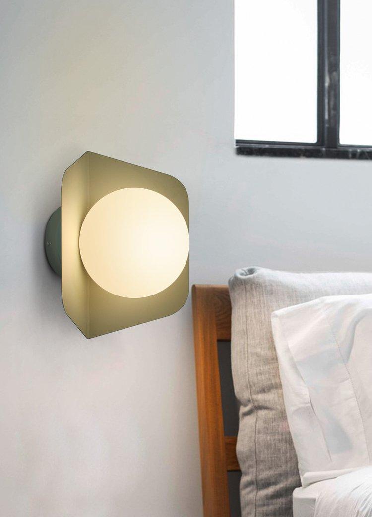Candela - Nordic Candy Wall Light - InspiraDesigns 
