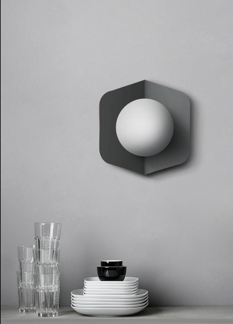 Candela - Nordic Candy Wall Light - InspiraDesigns 
