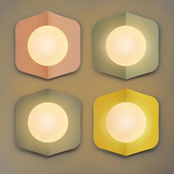 Candela - Nordic Candy Wall Light - InspiraDesigns 