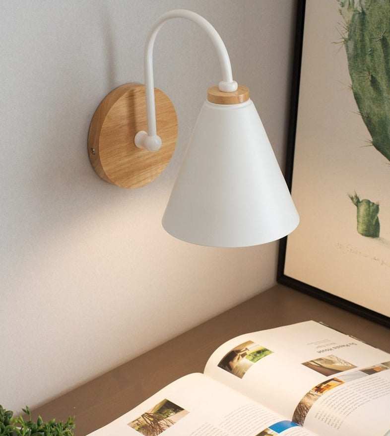 Ember - Contemporary Nordic Wall Sconce