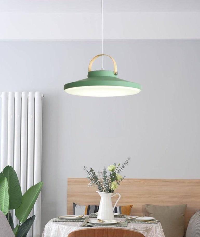 Odin - Modern Nordic LED Hanging Pendant - InspiraDesigns 