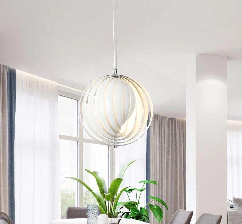Felix - Contemporary Vintage Pendant Light - InspiraDesigns 
