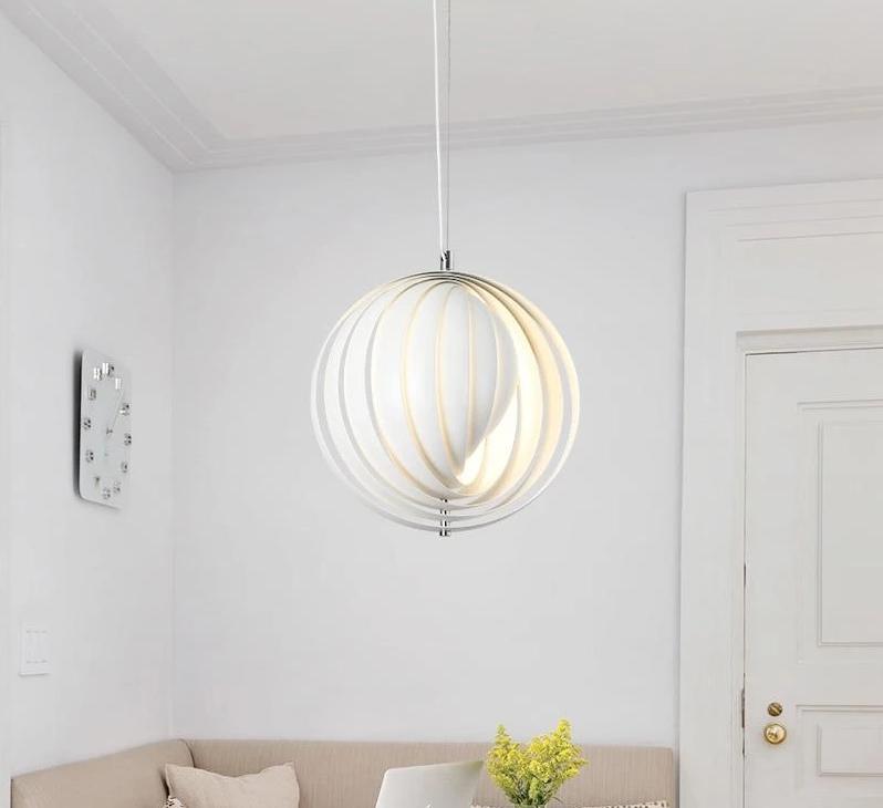Felix - Contemporary Vintage Pendant Light - InspiraDesigns 
