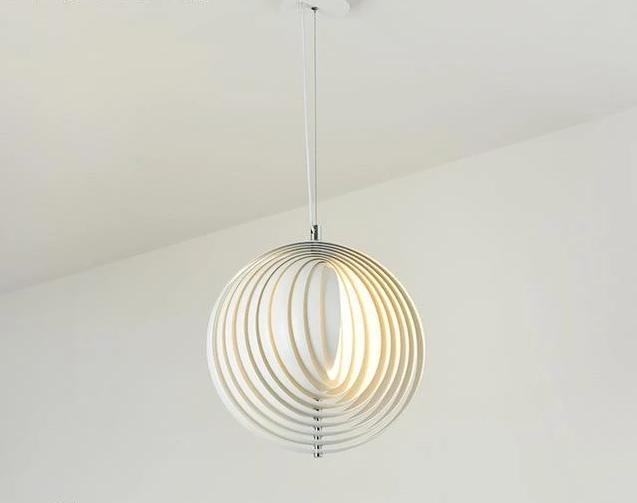 Felix - Contemporary Vintage Pendant Light - InspiraDesigns 