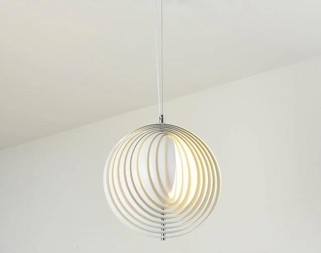 Felix - Contemporary Vintage Pendant Light - InspiraDesigns 