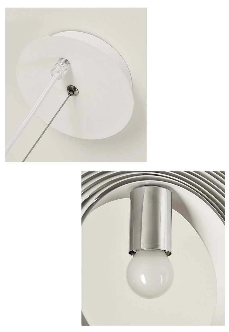 Felix - Contemporary Vintage Pendant Light - InspiraDesigns 