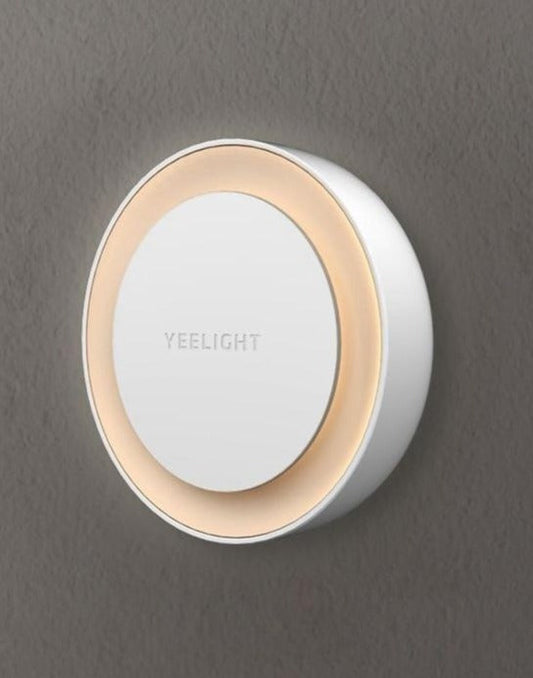 Lyra - Intelligent Wall Plug Night Light - InspiraDesigns 