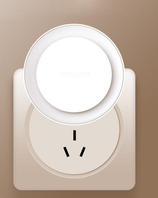 Lyra - Intelligent Wall Plug Night Light - InspiraDesigns 