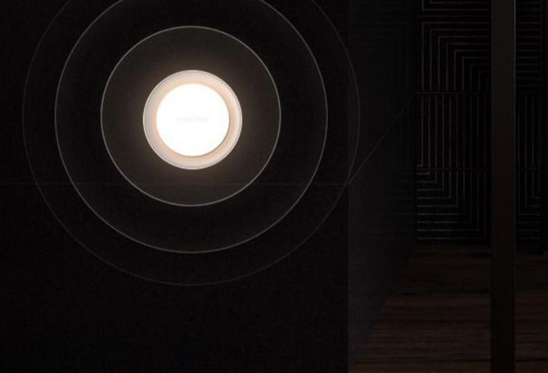Lyra - Intelligent Wall Plug Night Light - InspiraDesigns 
