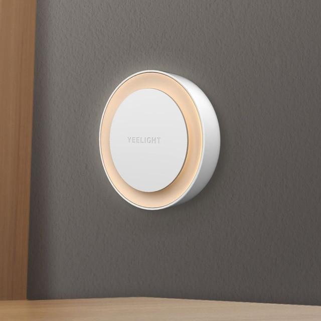 Lyra - Intelligent Wall Plug Night Light - InspiraDesigns 