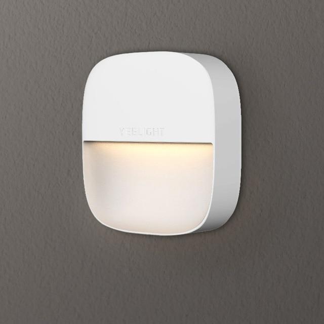 Lyra - Intelligent Wall Plug Night Light - InspiraDesigns 
