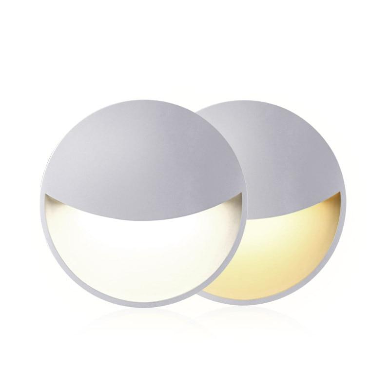 Elettra Glow - Smart Night Light Wall Plug - InspiraDesigns 