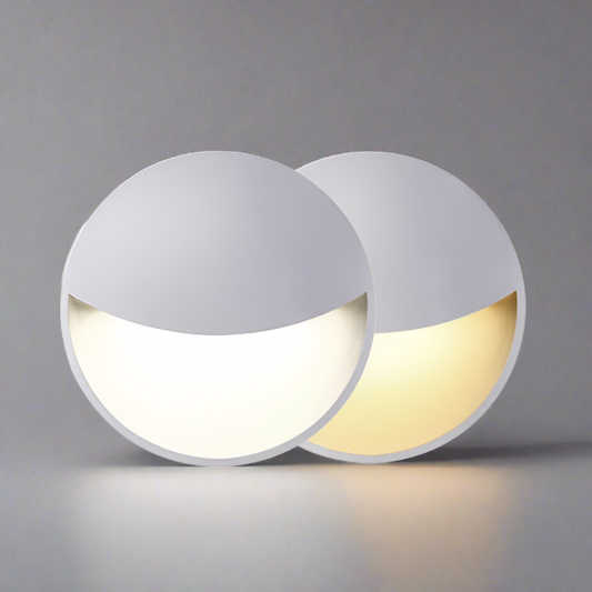 Elettra Glow - Smart Night Light Wall Plug - InspiraDesigns 