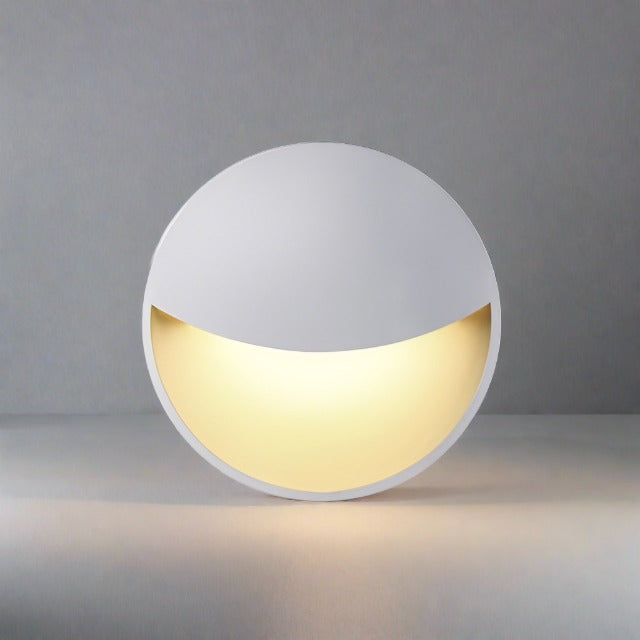 Elettra Glow - Smart Night Light Wall Plug - InspiraDesigns 