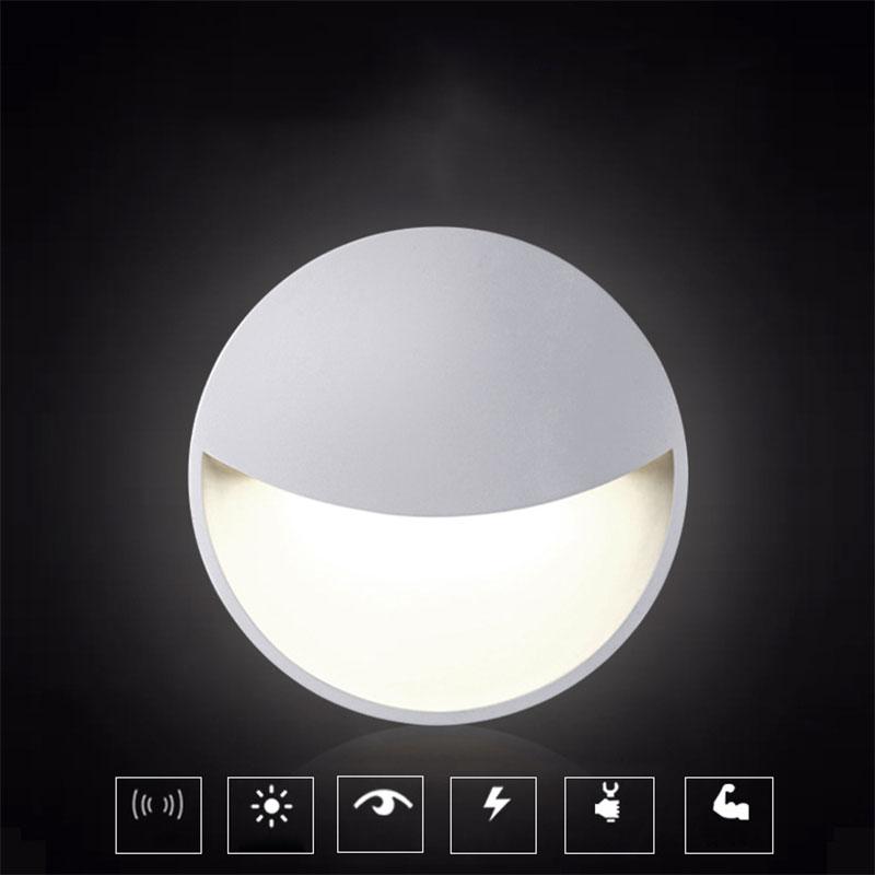 Elettra Glow - Smart Night Light Wall Plug - InspiraDesigns 