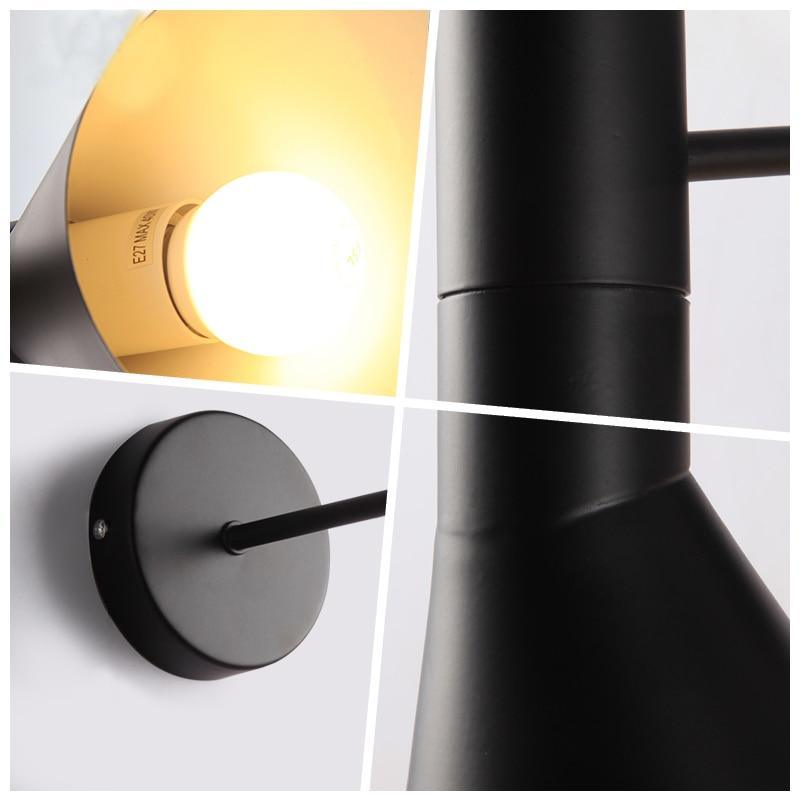 Serena - Modern Wall Sconce - InspiraDesigns 