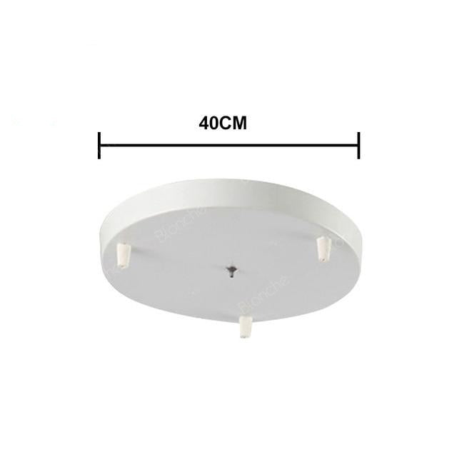 Orion - Industrial Cement Pendant Light - InspiraDesigns 