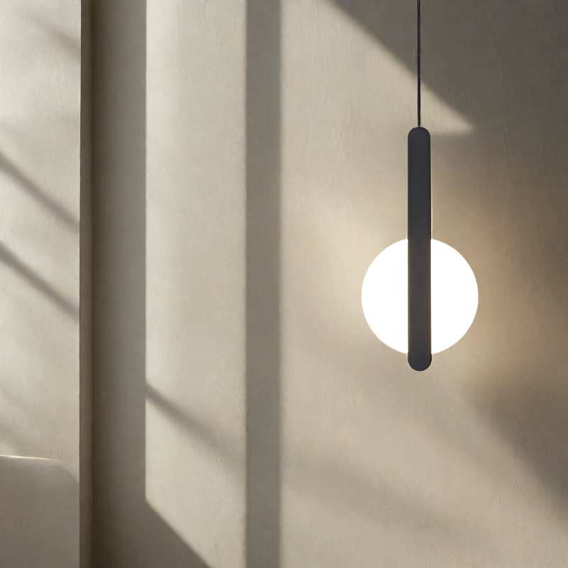 Clara Luminescent - LED Pendant Light - InspiraDesigns 