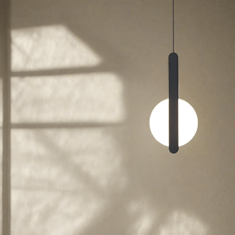 Clara Luminescent - LED Pendant Light - InspiraDesigns 