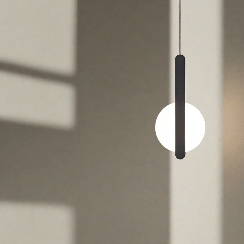 Clara Luminescent - LED Pendant Light - InspiraDesigns 