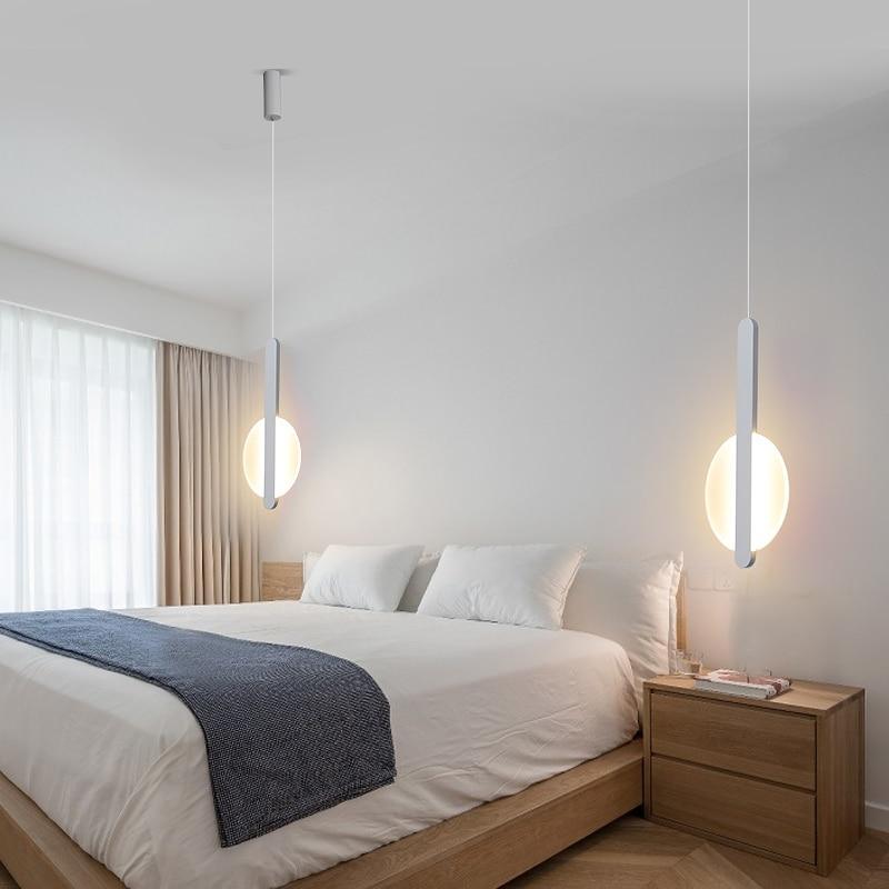 Clara Luminescent - LED Pendant Light - InspiraDesigns 