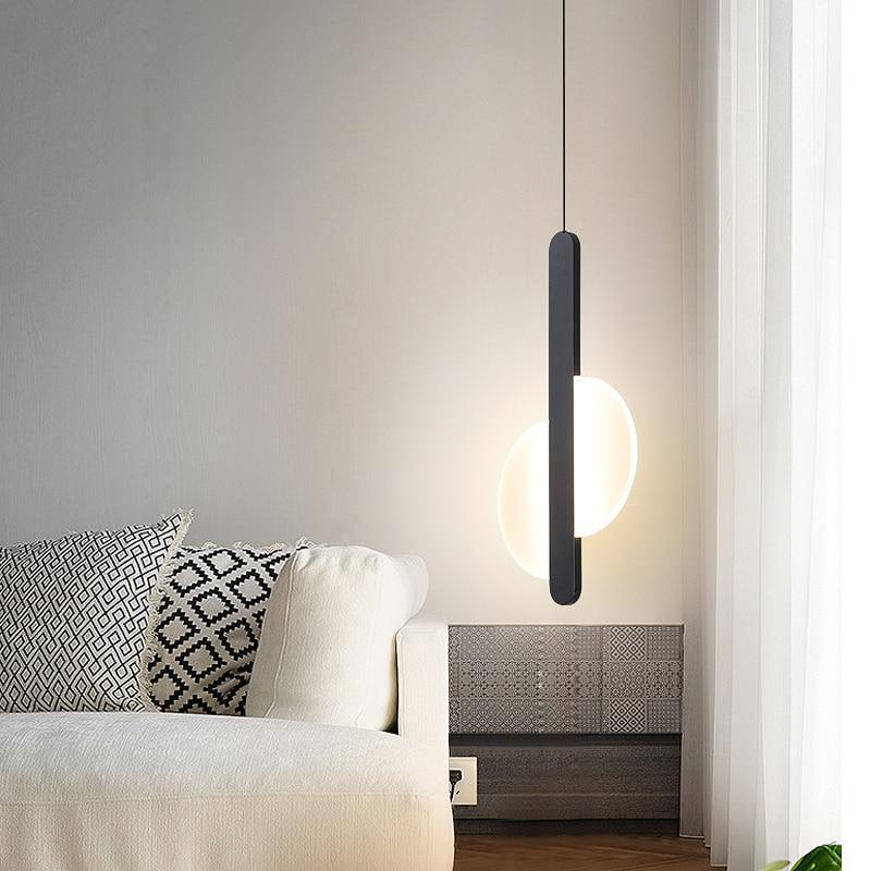 Clara Luminescent - LED Pendant Light - InspiraDesigns 