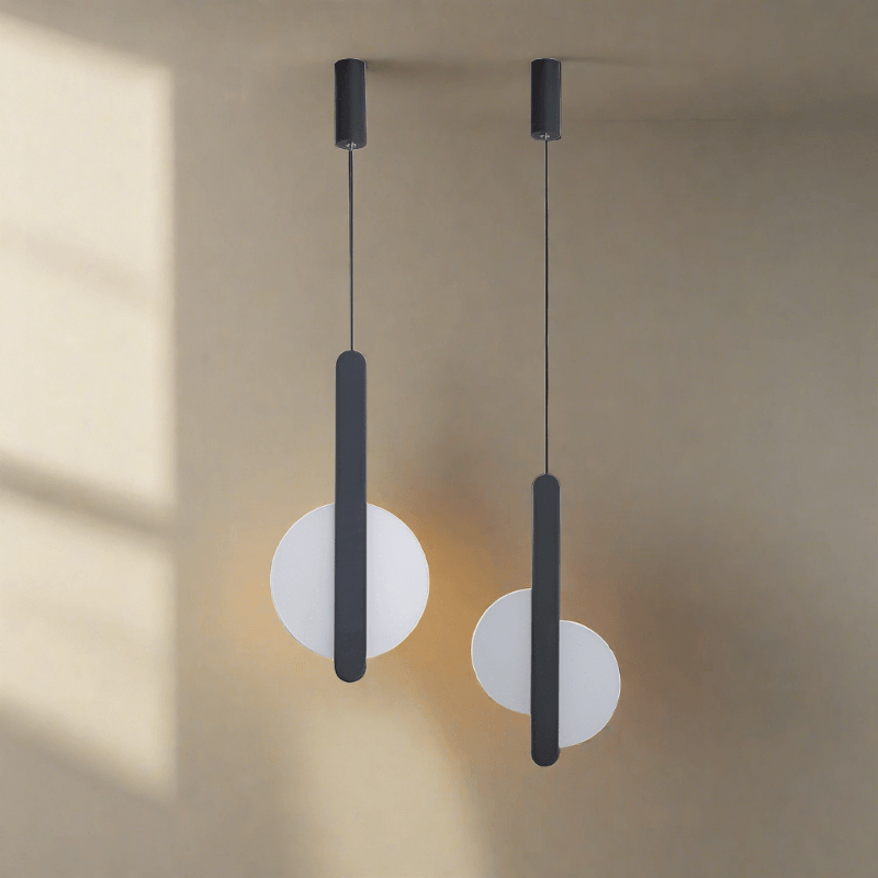 Clara Luminescent - LED Pendant Light - InspiraDesigns 