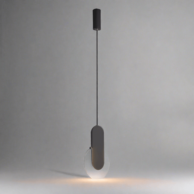 Clara Luminescent - LED Pendant Light - InspiraDesigns 