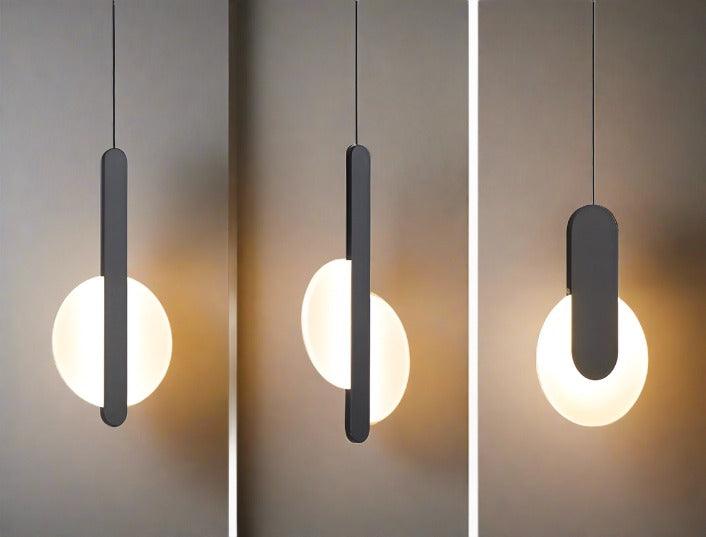 Clara Luminescent - LED Pendant Light - InspiraDesigns 