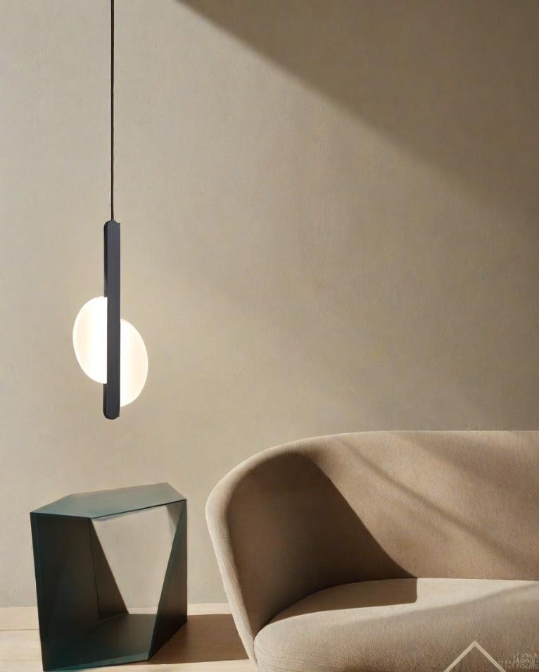 Clara Luminescent - LED Pendant Light - InspiraDesigns 