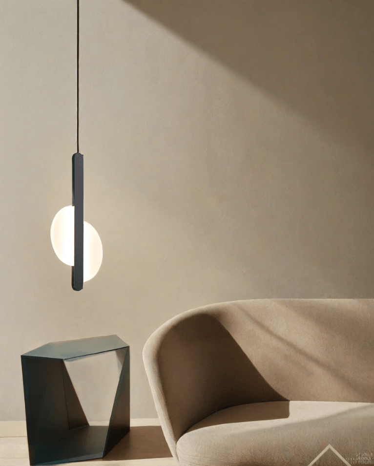 Clara Luminescent - LED Pendant Light - InspiraDesigns 