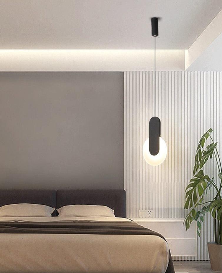 Clara Luminescent - LED Pendant Light - InspiraDesigns 