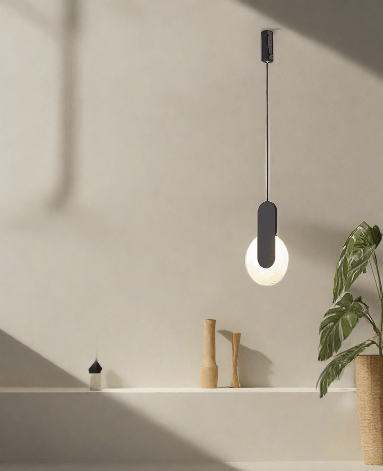 Clara Luminescent - LED Pendant Light - InspiraDesigns 