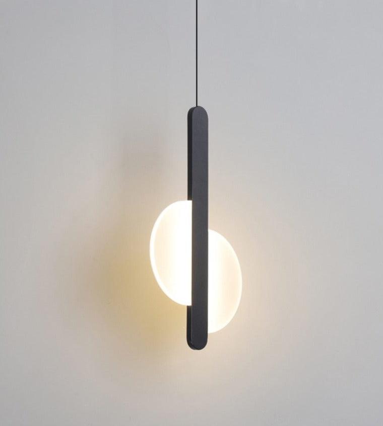 Clara Luminescent - LED Pendant Light - InspiraDesigns 