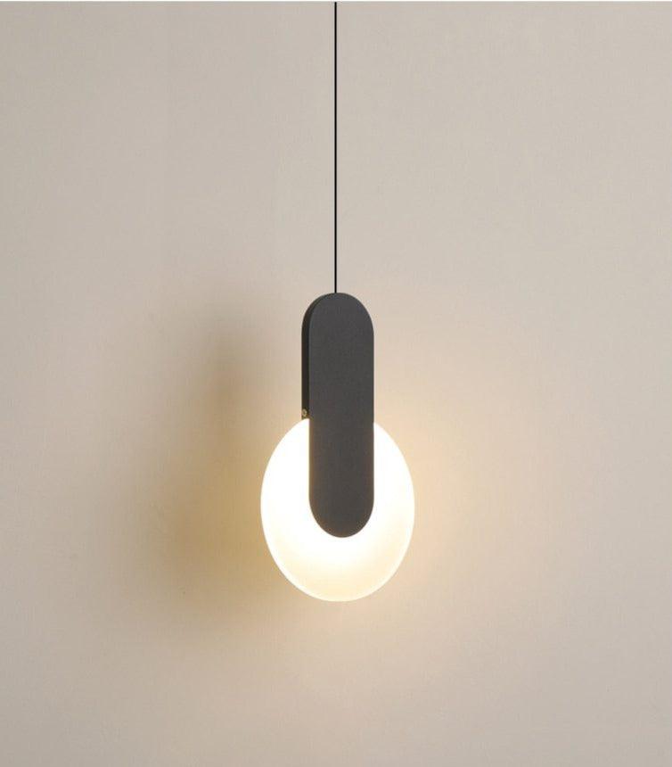 Clara Luminescent - LED Pendant Light - InspiraDesigns 