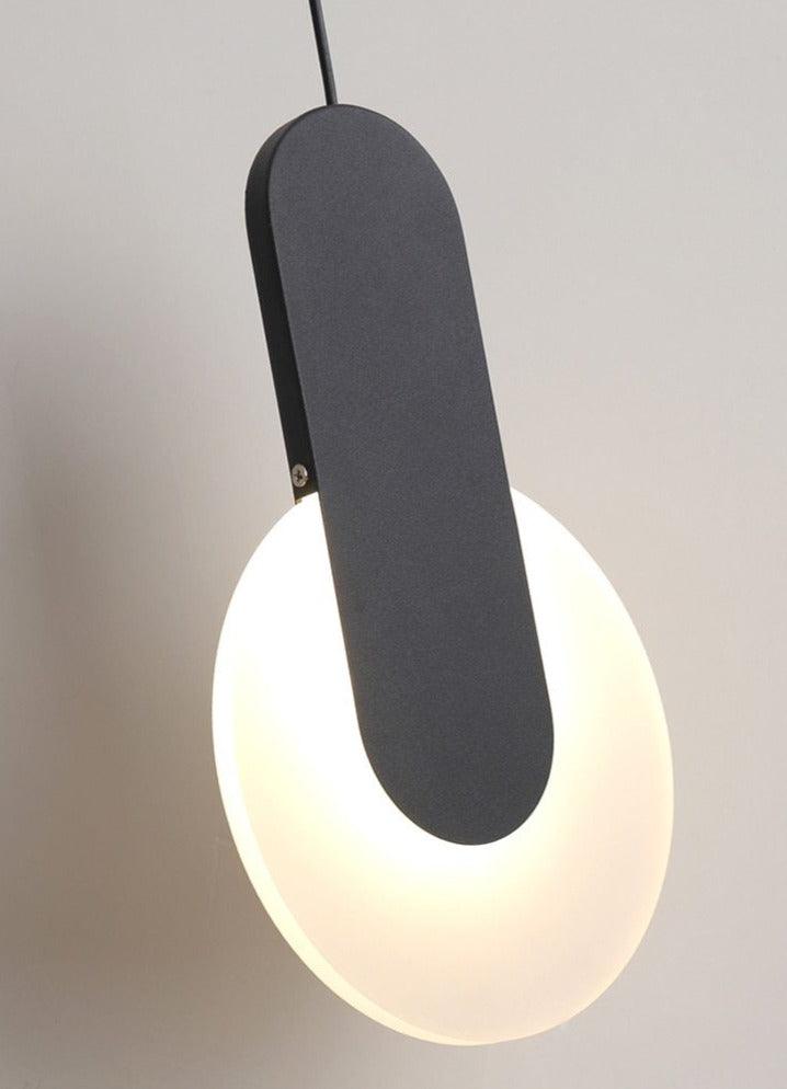Clara Luminescent - LED Pendant Light - InspiraDesigns 