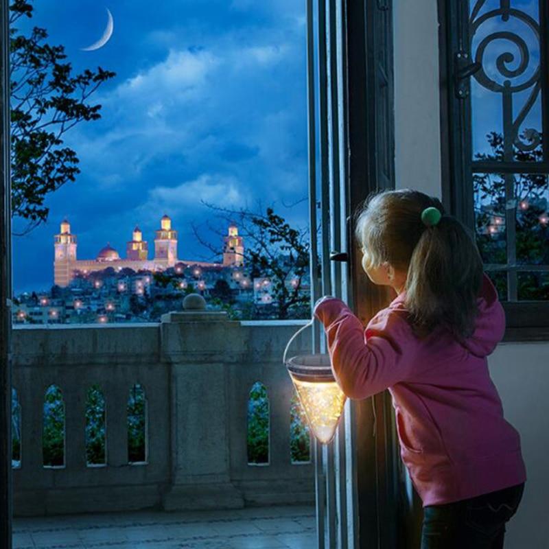 SolarGlow - Hanging Solar-Powered Lights - InspiraDesigns 