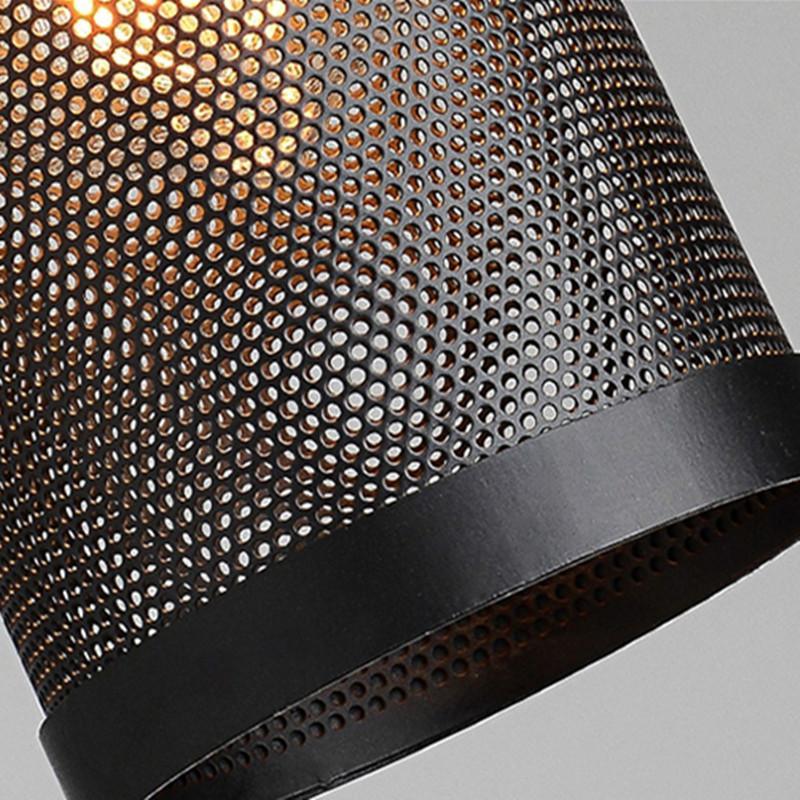 Harper - Vintage Industrial Hanging Pendant Lamp - InspiraDesigns 