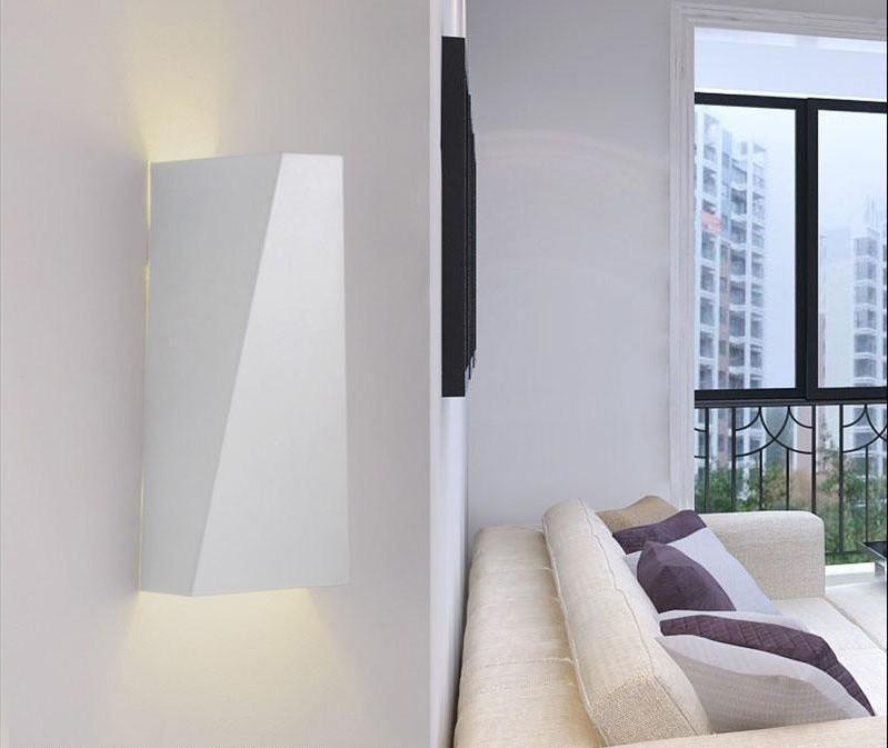 Elegant Prism Wall Sconce - InspiraDesigns 