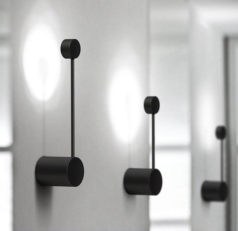 Aurora Arc - LED Wall Lamp - InspiraDesigns 