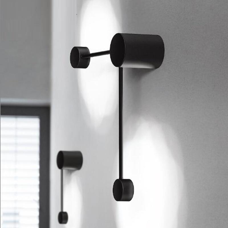 Aurora Arc - LED Wall Lamp - InspiraDesigns 
