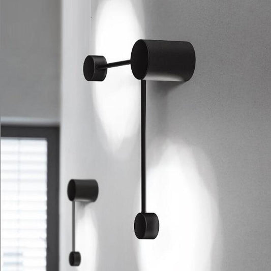 Aurora Arc - LED Wall Lamp - InspiraDesigns 
