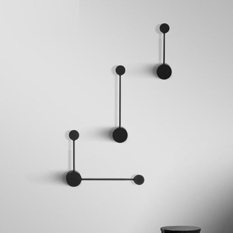 Aurora Arc - LED Wall Lamp - InspiraDesigns 