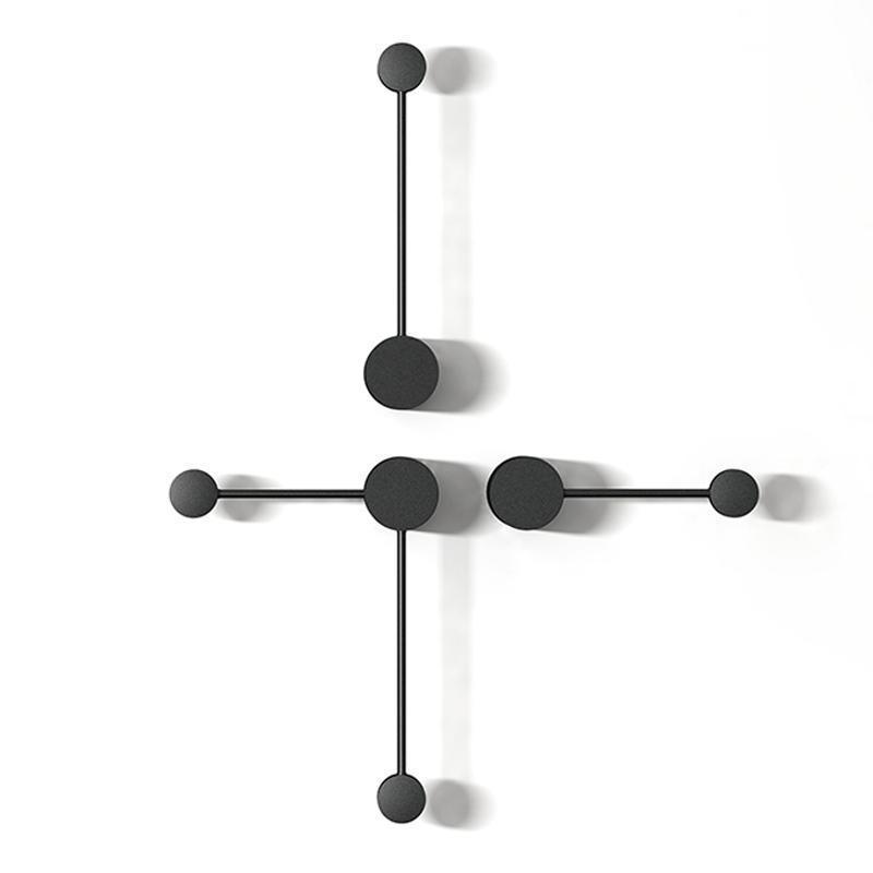 Aurora Arc - LED Wall Lamp - InspiraDesigns 