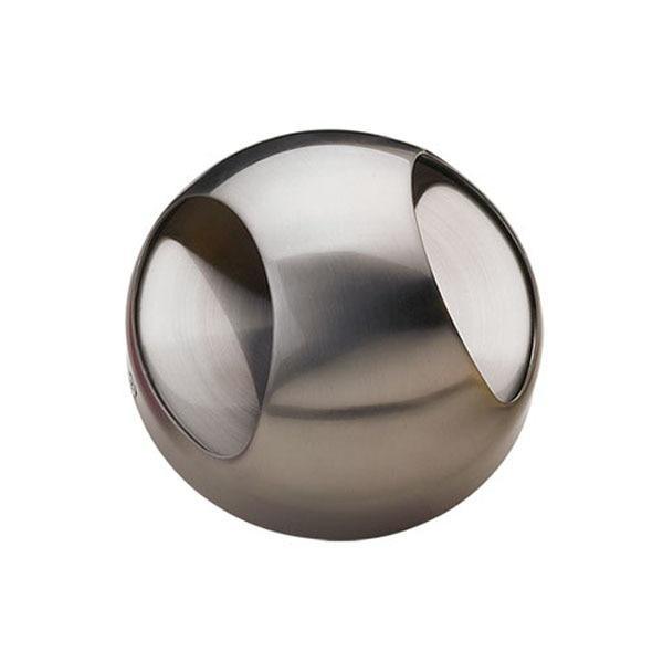 Nordic Glow - Modern Circular Bounce Lamp - InspiraDesigns 