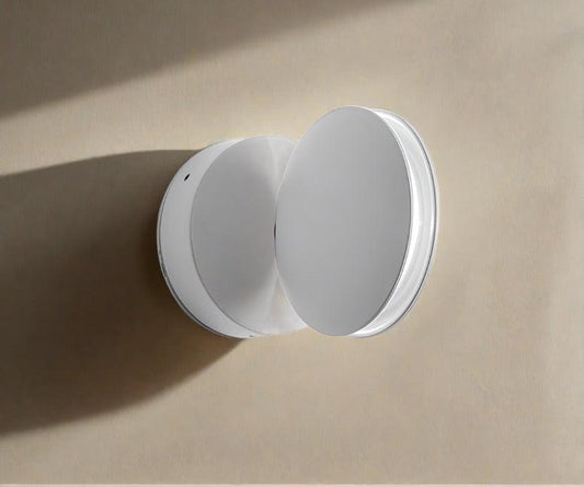 Halo - Circular LED Wall Mount Lamp - InspiraDesigns 