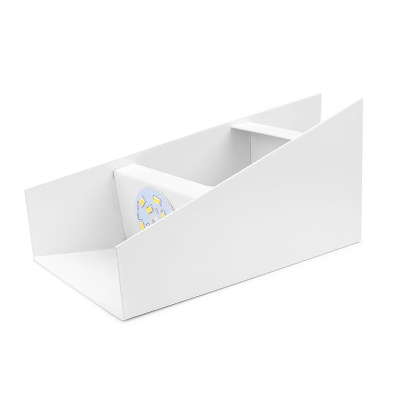 Elegant Prism Wall Sconce - InspiraDesigns 
