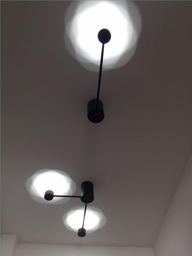Aurora Arc - LED Wall Lamp - InspiraDesigns 