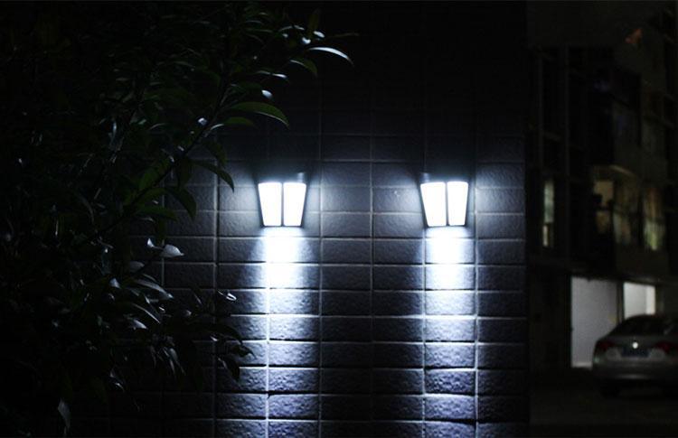 Soleil - Outdoor Waterproof Solar Lamp - InspiraDesigns 